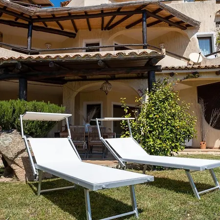 Pevero Golf Clubvista Mare E Piscina * Abbiadori